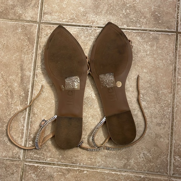 I.N.C international concepts women’s aditi two piece sandals - Picture 2 of 4